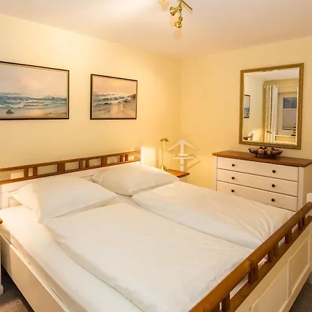 아파트 Haus Norderstrasse Whg 1